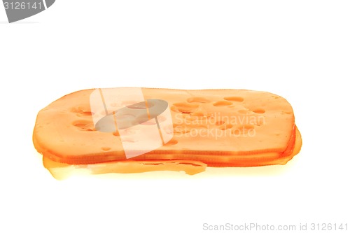 Image of emental cheese 