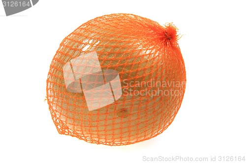 Image of fresh pomelo fruit