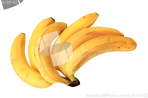 Image of banana isolated 