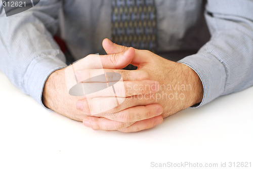 Image of Hands