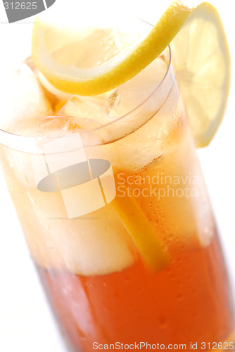 Image of Iced tea