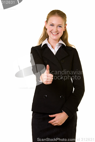 Image of Thumbs up