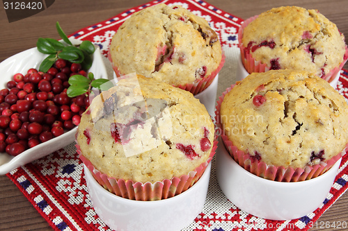 Image of Homemade muffins