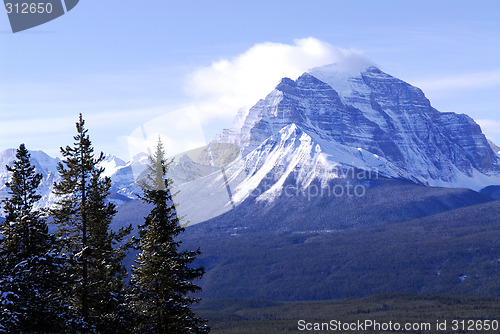 Image of Mountain landscape