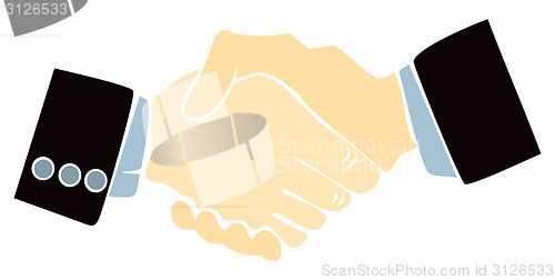 Image of Handshake illustration