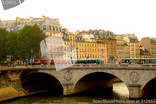 Image of Paris Seine