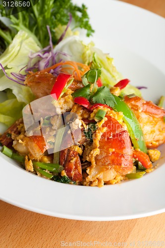 Image of Thai Jumbo Shrimp Salad