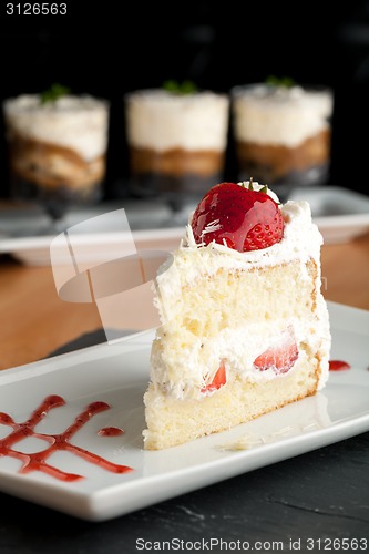 Image of Strawberry Shortcake