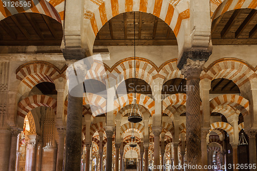 Image of Mosque-Cathedral of Cordoba