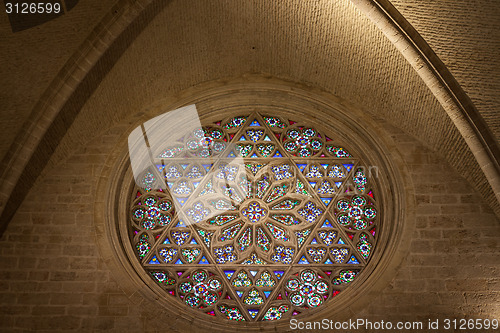 Image of Cathedral Interior
