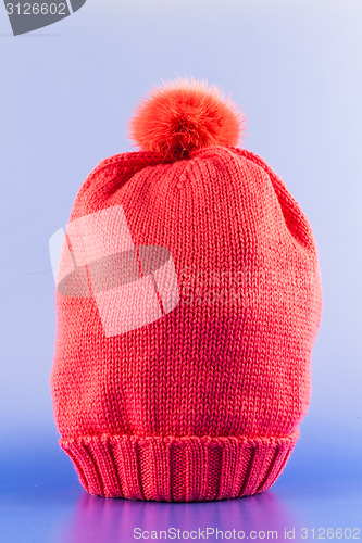 Image of Handmade Wool Hat