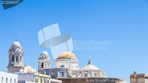 Image of Sunny day in Cadiz - Spain