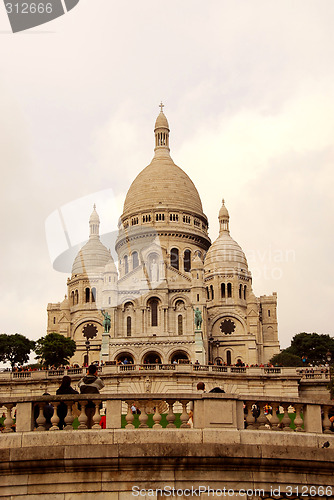 Image of Sacre-Coeur Basilica