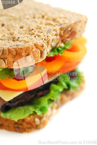 Image of Sandwich