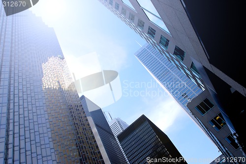 Image of Skyscrapers