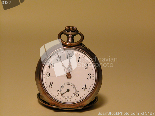 Image of pocket-watch