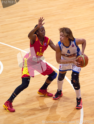 Image of Katerina Keyru (4) fight