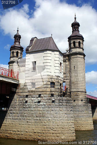 Image of Bridge tower