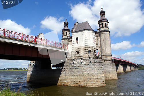 Image of Bridge on the river