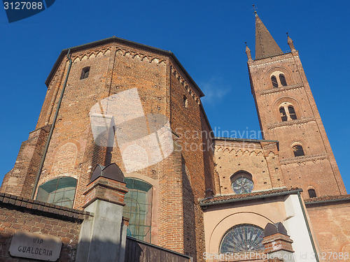 Image of San Domenico church in Chieri