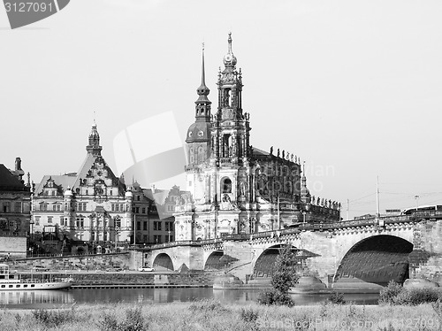 Image of  Dresden Hofkirche 