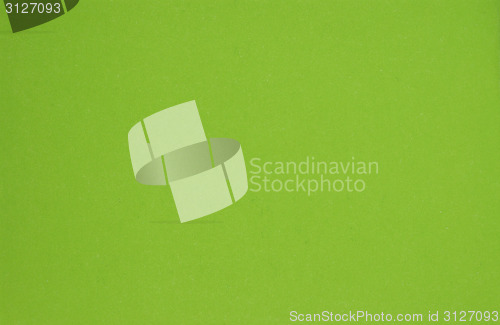 Image of Green yellow paper background