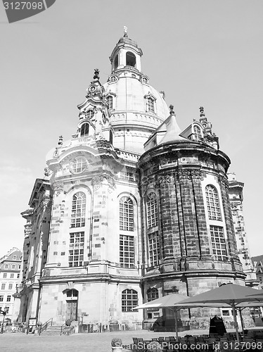 Image of  Frauenkirche Dresden 