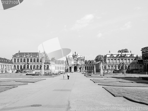 Image of  Dresden Zwinger 