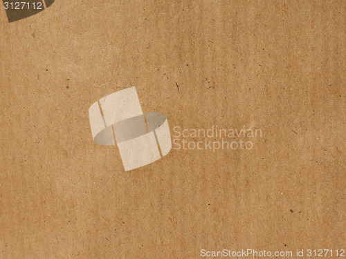 Image of Brown paper background