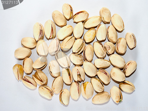 Image of Pistachios fruit