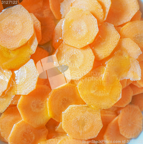 Image of Carrots vegetable