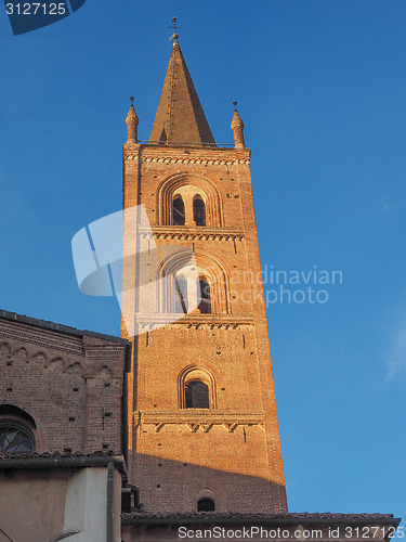 Image of San Domenico church in Chieri