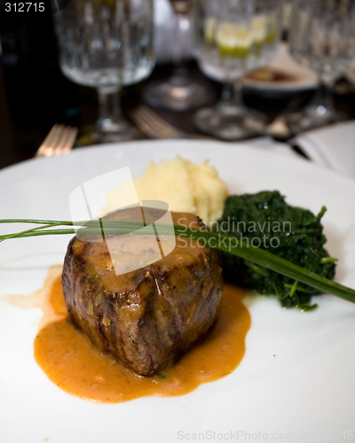 Image of Filet Mignon