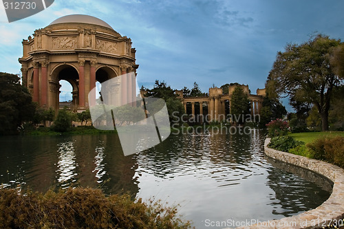 Image of San Francisco Beauty