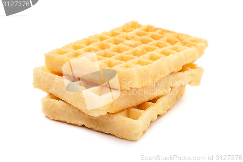 Image of Belgian waffles