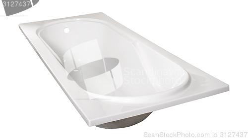 Image of Bath - file includes clipping path