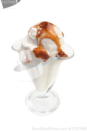 Image of Icecream and Caramel