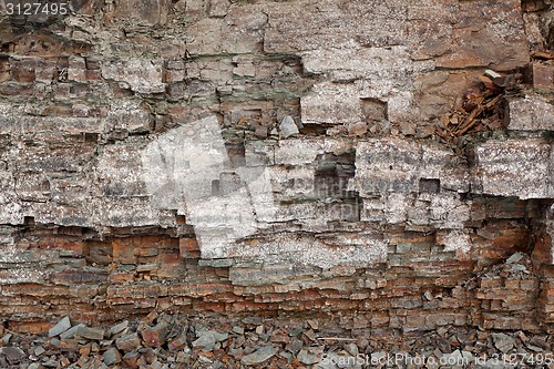 Image of Rock wall