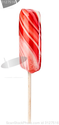 Image of Caramel lollipop