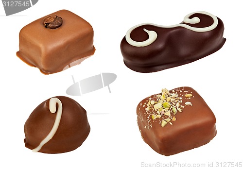 Image of Chocolate Candies