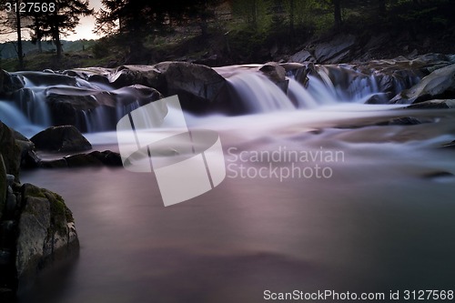 Image of River landscape