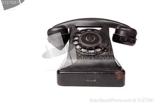 Image of Old phone