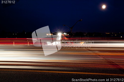 Image of Road traffic