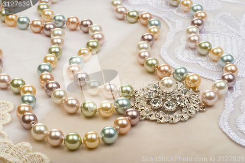 Image of Necklace closeup