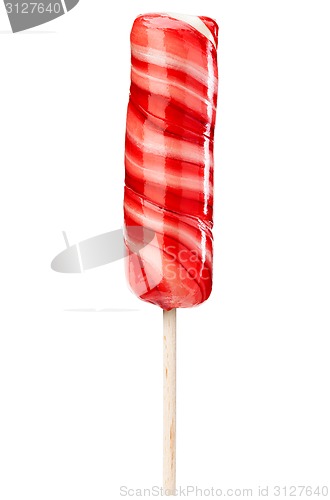Image of Caramel lollipop