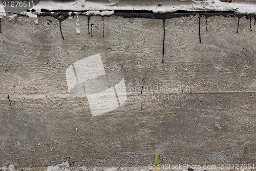 Image of Foundation texture