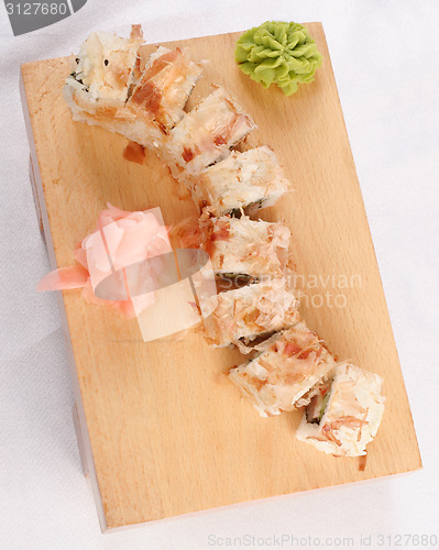 Image of Sushi roll
