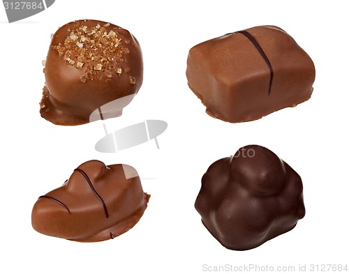 Image of Chocolate Candies