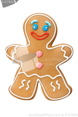 Image of Cookie man