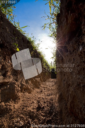 Image of Trench